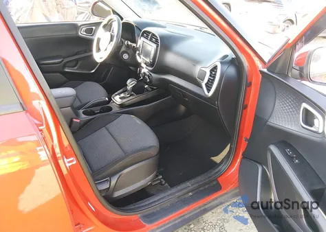 2021 Kia Soul S from USA, damaged, VIN KNDJ23AUXM7129913